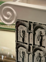 Jarrón Decorativo de Cerámica 'Ionic'