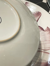 detalle-juego-de-platos-de-gres-dibujo-floral