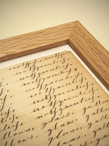 Original Lithograph 'Writing Book' - Pierre Alechinsky