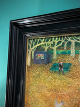 detalle-marco-cuadro-oleo-original-josep-badia