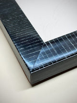 Photo Frame 'Vermont' Anthracite - 13x18 cm