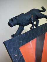 Marco de Fotos 'Pantera Negra' - 10x15 cm