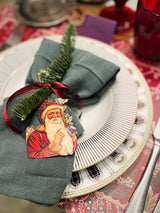 Box of German Scrap Reliefs 'Christmas'