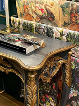 detalle-reproduccion-consola-antigua-francesa