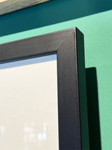 Dibujo Original Acrílico y Pastel 'Dream' 75x55 cm - Marcus Grey