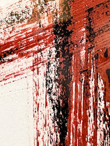 Dibujo Original Acrílico y Pastel 'Dream' 75x55 cm - Marcus Grey