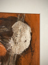 Original Painting 'Shining' - 19x16 cm - Federico Font