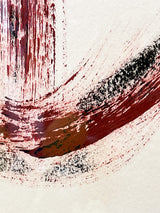 Dibujo Original Acrílico y Pastel 'Dream' 75x55 cm - Marcus Grey