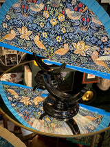 Soporte para Abanico Negro