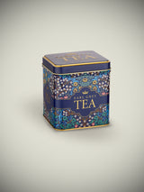 Tapestry Daisies Tea Tin - 32 Earl Grey Tea Bags