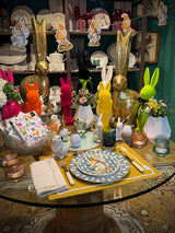 Figura Decorativa 'Conejo Hoppel' - Sentado