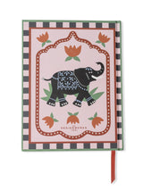 Cuaderno A5 'Elefante' - Colección 'A Dopo'