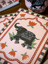 Cuaderno A5 'Elefante' - Colección 'A Dopo'