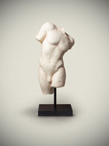 Busto Decorativo Clásico 'Béroé'