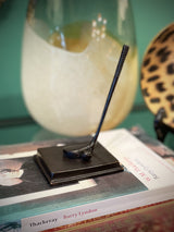 Réplica Escultura Decorativa 'Golf'