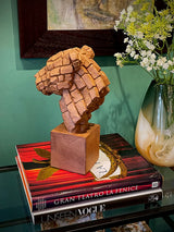 Busto Decorativo 'Panther'
