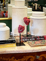 Réplica Decorativa 'Coral Rojo'