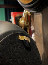 Espejo Convexo Redondo 'Edward' - Ø23 cm