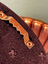 Round Convex Mirror 'Library' - Ø18 cm