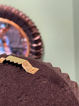 Espejo Convexo Redondo 'Dahlia' - Ø18 cm