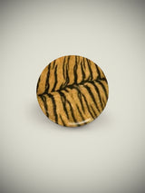 Espejo de Bolsillo 'Tiger Skin' - 60 mm