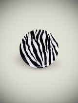 Espejo de Bolsillo 'Zebra Skin' - 60 mm
