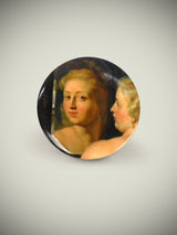 Espejo de Bolsillo 'Venus de Rubens' - 75 mm