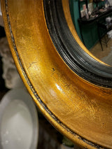 Round Convex Mirror 'Edward' - Ø19 cm