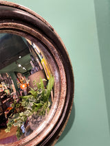 Espejo Convexo Redondo 'Marie' - Ø14 cm