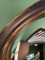 Espejo Convexo Redondo 'Bonaparte' - Ø26 cm