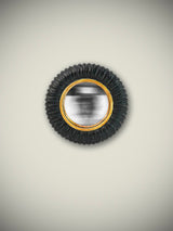 Espejo Convexo Redondo 'Dahlia' - Ø18 cm