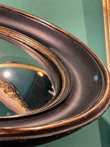 Espejo Convexo Redondo 'Bonaparte' - Ø26 cm