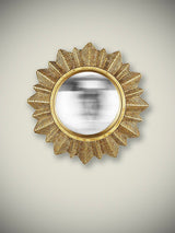 Espejo Decorativo Convexo 'Maya' - Ø23 cm