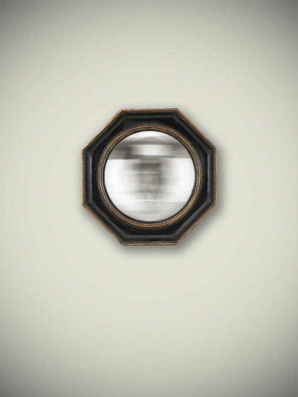 Espejo Convexo Octogonal 'Gustave' - Ø19cm
