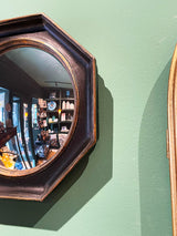 Espejo Convexo Octogonal 'Gustave' - Ø22 cm