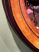 Round Convex Mirror 'Library' - Ø24 cm