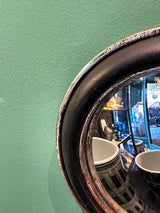 Round Convex Mirror 'Marie' - Ø19 cm