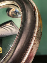 Round Convex Mirror 'Marie' - Ø19 cm