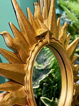 Decorative Mirror 'Exvoto' Ø20 cm