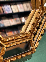 Espejo Decorativo 'Borgia' - 16x16 cm