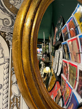 Espejo Convexo Redondo 'Vienna' - Ø27 cm