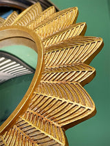 Espejo Decorativo Convexo 'Maya' - Ø23 cm