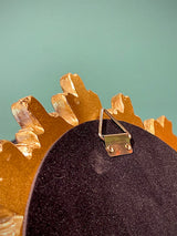 Round Convex Mirror 'Agathe' Ø24 cm