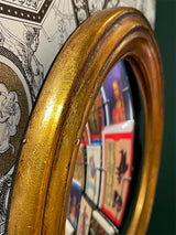 Espejo Convexo Redondo 'Vienna' - Ø24 cm