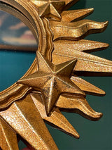 Decorative Mirror 'Exvoto' Ø20 cm