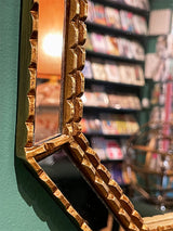 Espejo Decorativo 'Borgia' - 24x24 cm