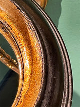 Round Convex Mirror 'Library' - Ø18 cm