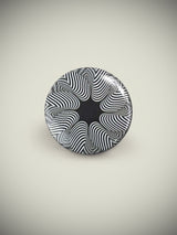 Espejo de Bolsillo 'Optical Art' - 60 mm