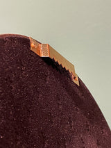 Round Convex Mirror 'Marie' - Ø23 cm