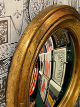 Espejo Convexo Redondo 'Vienna' - Ø20 cm